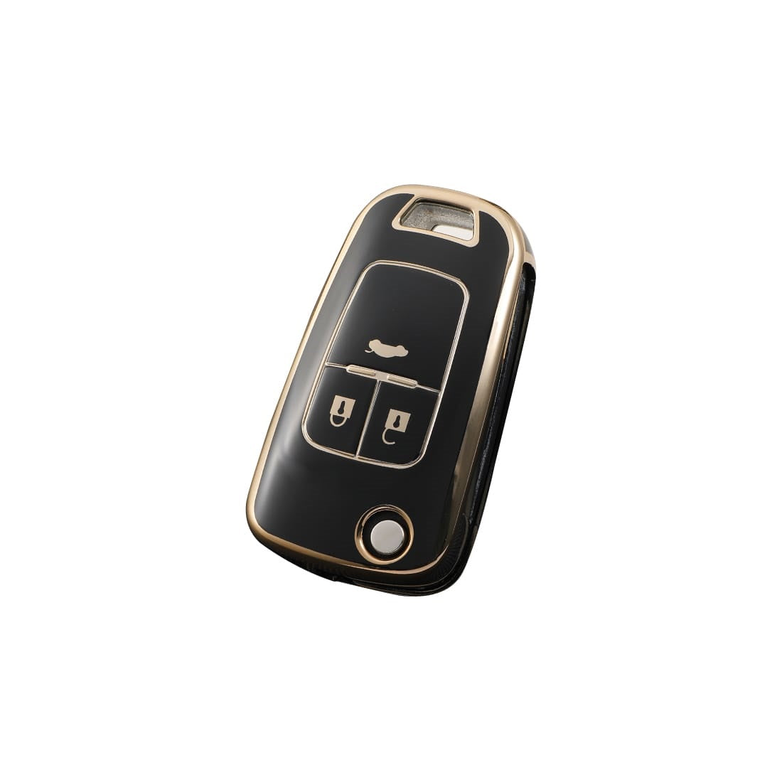 Acto TPU Gold Series Car Key Cover For Chevrolet Cruze