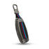 Acto Car Key Cover Metal Silicone Compatible with Maruti Suzuki