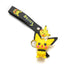 3D PVC Cartoon Keychain Pokeymon Pikachu