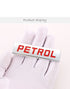 Car Sticker Petrol Logo Emblem Badge 3D Metal Car Decals Car Styling