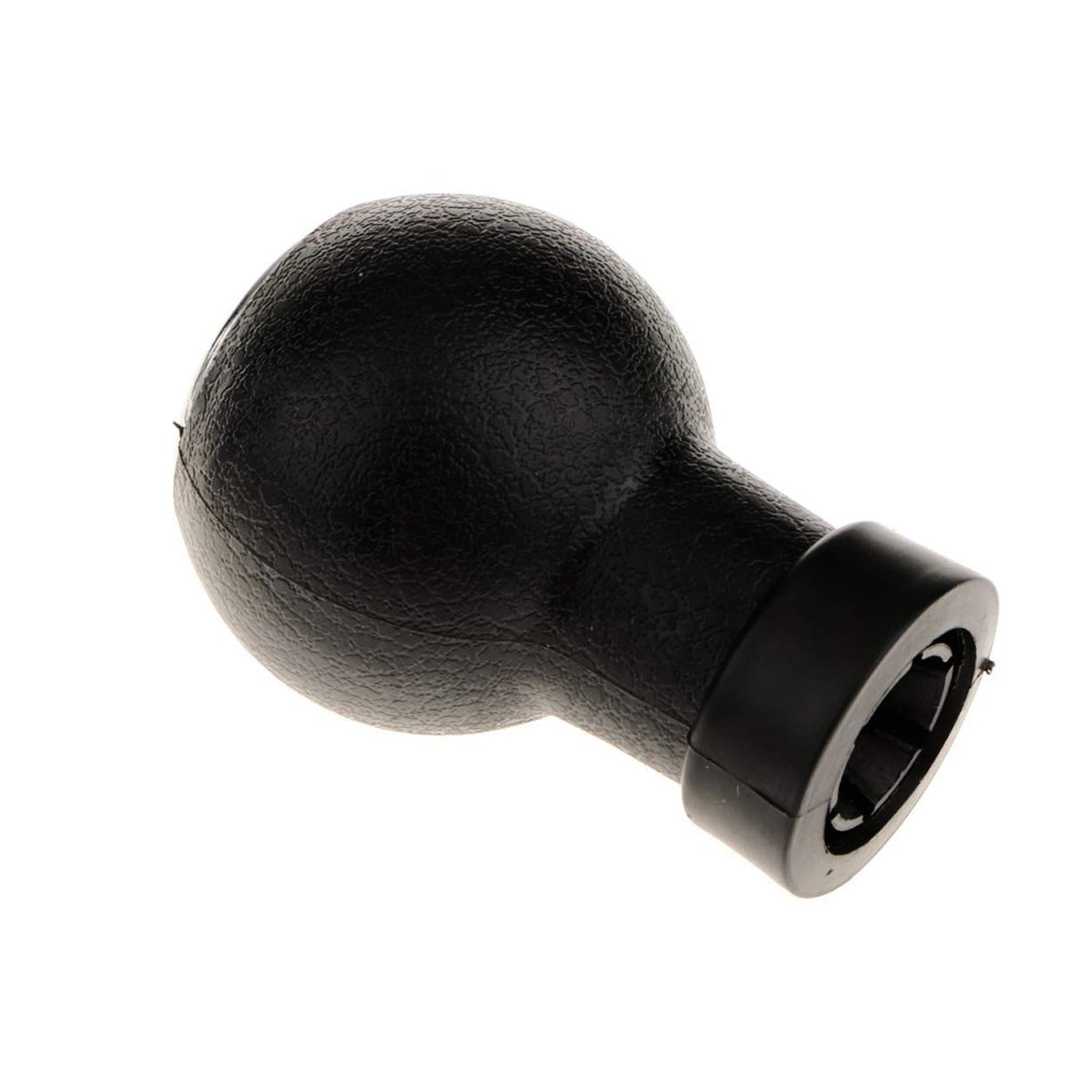 Black Finish Gear knob for Maruti Suzuki Swift, Maruti Vitara Brazza (Maruti Suzuki Swift S x 4 2005-2010)