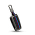 Acto Car Key Cover Metal Silicone Compatible with Toyota