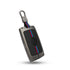 Acto Car Key Cover Metal Silicone Compatible with Renault