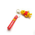 3D PVC Cartoon Keychain Winnie the Pooh