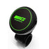 Genova Power Handle Steering Wheel Knob In Green