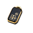 Acto TPU Gold Series Car Key Cover For Suzuki New Ertiga