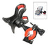 Mobile Mount Holder for Universal Bike & Bicycle in Black and Red Color pack of 1 Pc