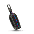 Acto Car Key Cover Metal Silicone Compatible with Toyota