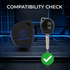 Maruti Suzuki Leather Key Cover for Alto, Brezza and many more - suz-1