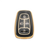 Acto TPU Gold Series Car Key Cover For TATA Altroz