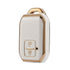 Acto TPU Gold Series Car Key Cover With Diamond Key Ring For Suzuki New Ertiga