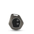 Acto METAL SILICONE CAR KEY COVER AND KEY CHAIN COMPITABLE WITH MARUTI SUZUKI ALTO 2 BUTTON