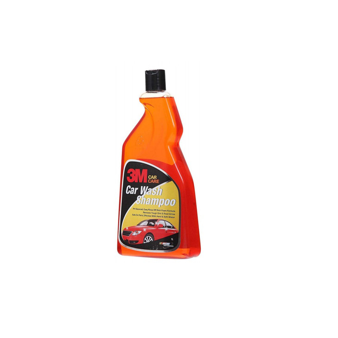 3M Car Wash Shampoo (500 Ml) | High Foam For Deep Cleaning | Remove Tough Dirt