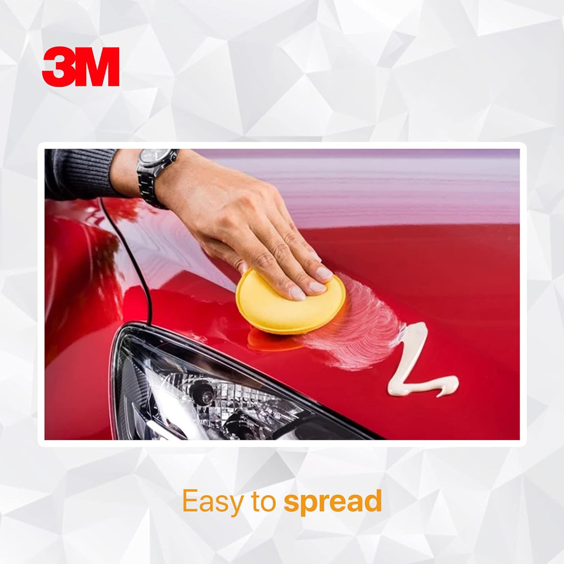 3M Finesse-it™ Marine Paste – Scratch Remover & Gloss Polishing Compound (200g)
