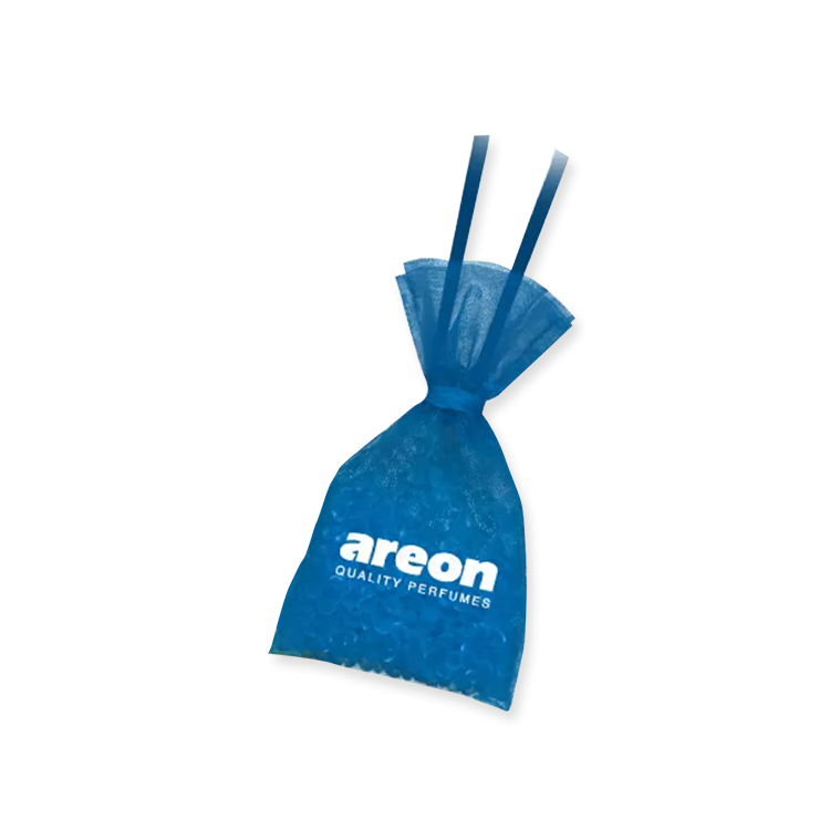 Areon Pearls I Car & Home Hanging Air Freshener I Quality Perfume