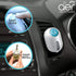 Godrej Aer Click | Car Vent Air Freshener Kit - Long-Lasting | Spill-Proof