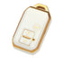 Acto TPU Gold Series Car Key Cover With Diamond Key Ring For Suzuki New Ertiga