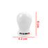 GEAR KNOB NISMO IN WHITE COLOR PACK OF 1