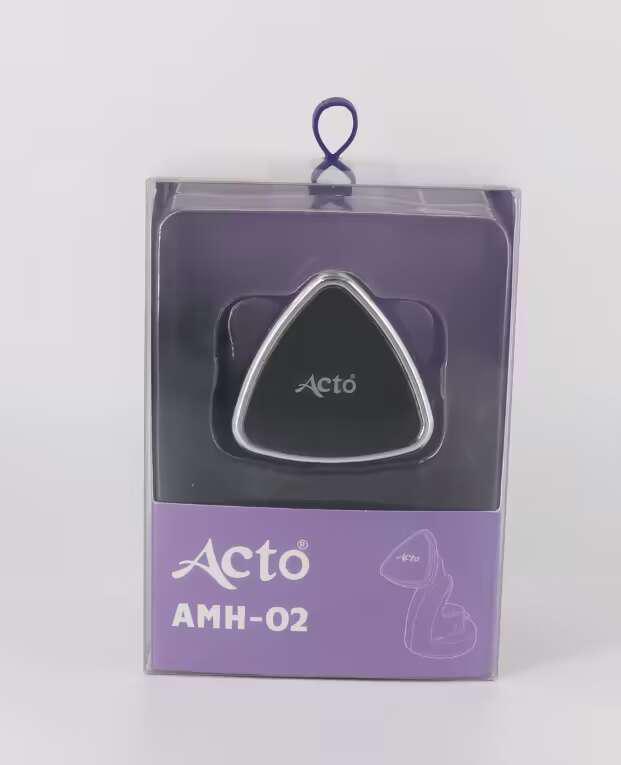 Acto Magnet Car Phone Holder for Car Windscreen and Dashboard Fit Most Smartphones/Mini Tablets