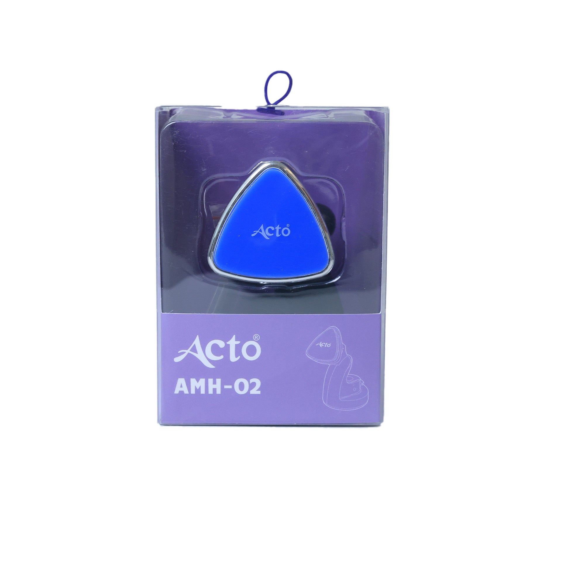 Acto Magnet Car Phone Holder for Car Windscreen and Dashboard Fit Most Smartphones/Mini Tablets