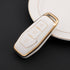 Acto TPU Gold Series Car Key Cover For Ford Endeavour