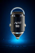 ACTO Pluto Car Mobile Charger Dual USB 4.8 AMP Output Fast Charging 100 Watt & 1200 MM in Black Color Pack of 1 Pcs