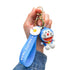 3D PVC Cartoon Keychain