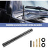 Universal 4.7inch Carbon Fiber Replacement antenna for FM/AM Radio Signal Car Aerial Antenna