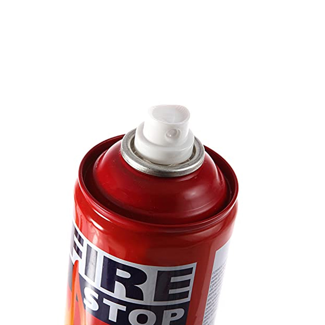 Fire Stop Fire Extinguisher Emergency Supplies for Car, Home & Kitchen | Portable Fire Fighting