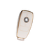 Acto TPU Gold Series Car Key Cover For Mercedes GLS-Class