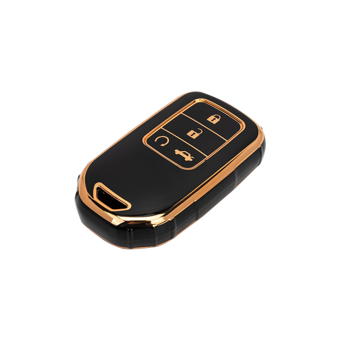 Acto TPU Gold Series Car Key Cover For Honda CR-V