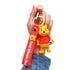 3D PVC Cartoon Keychain Winnie the Pooh