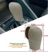 ACTO SILICONE AUTOMATIC GEAR KNOB COVER FOR ALL CARS IN ALL COLOR