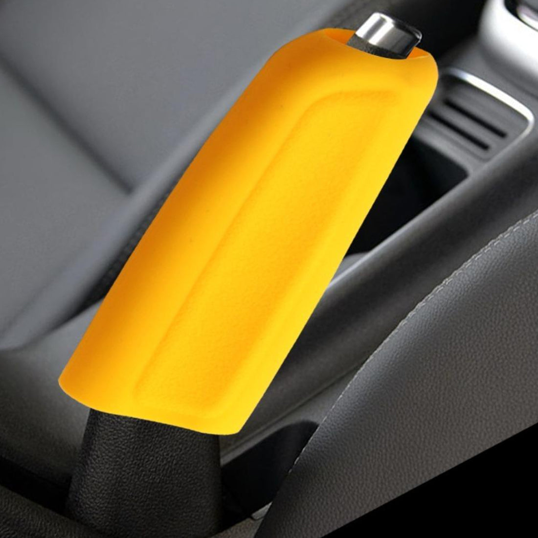 ACTO SILICONE HANDBREAK PLUS GEAR KNOB COVER  COMBO FOR ALL CARS IN MULTIPLE COLOR