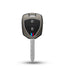 Acto Car Key Cover Metal Silicone Compatible with Toyota