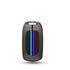 Acto Car Key Cover Metal Silicone Compatible with MG