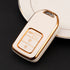 Acto TPU Gold Series Car Key Cover For Honda BR-V