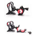 Mobile Mount Holder for Universal Bike & Bicycle in Black and Red Color pack of 1 Pc