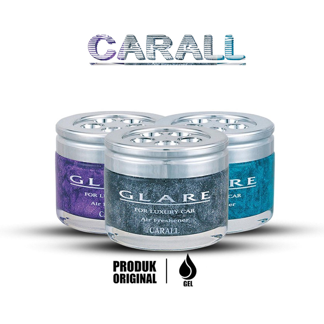 Carall Glare Air Freshener Car Cologne