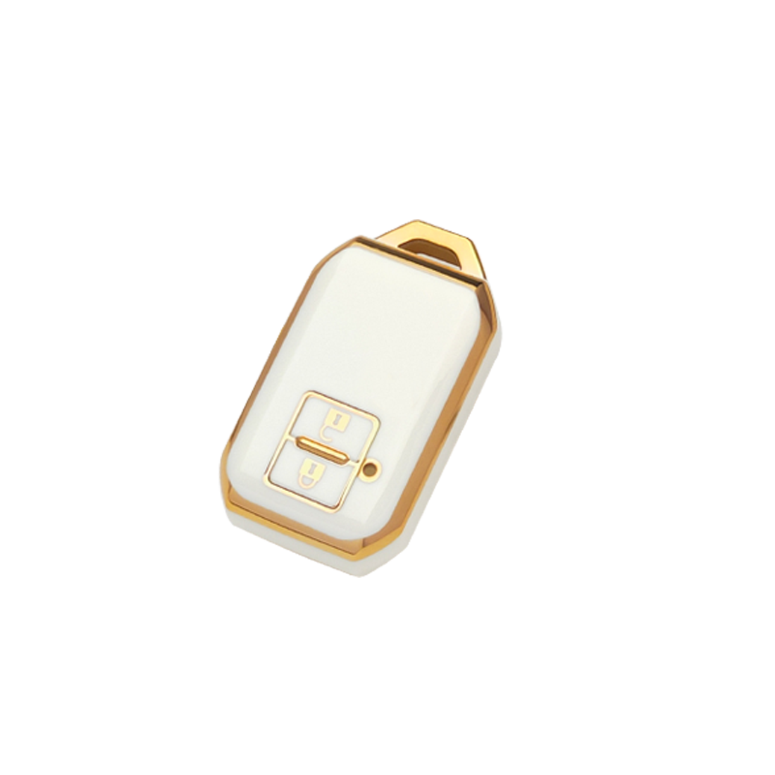 Acto TPU Gold Series Car Key Cover For Suzuki Xl-6