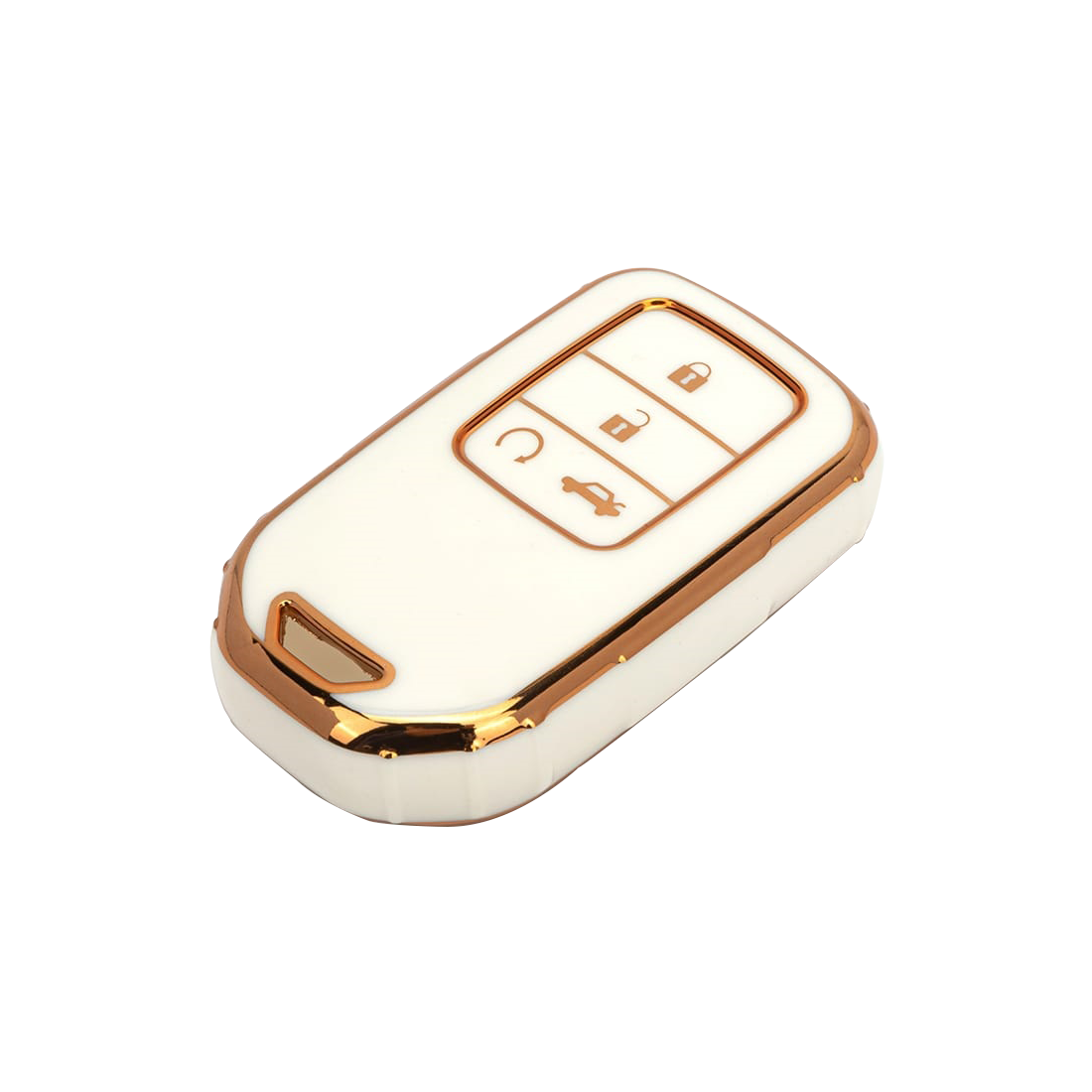 Acto TPU Gold Series Car Key Cover For Honda CR-V