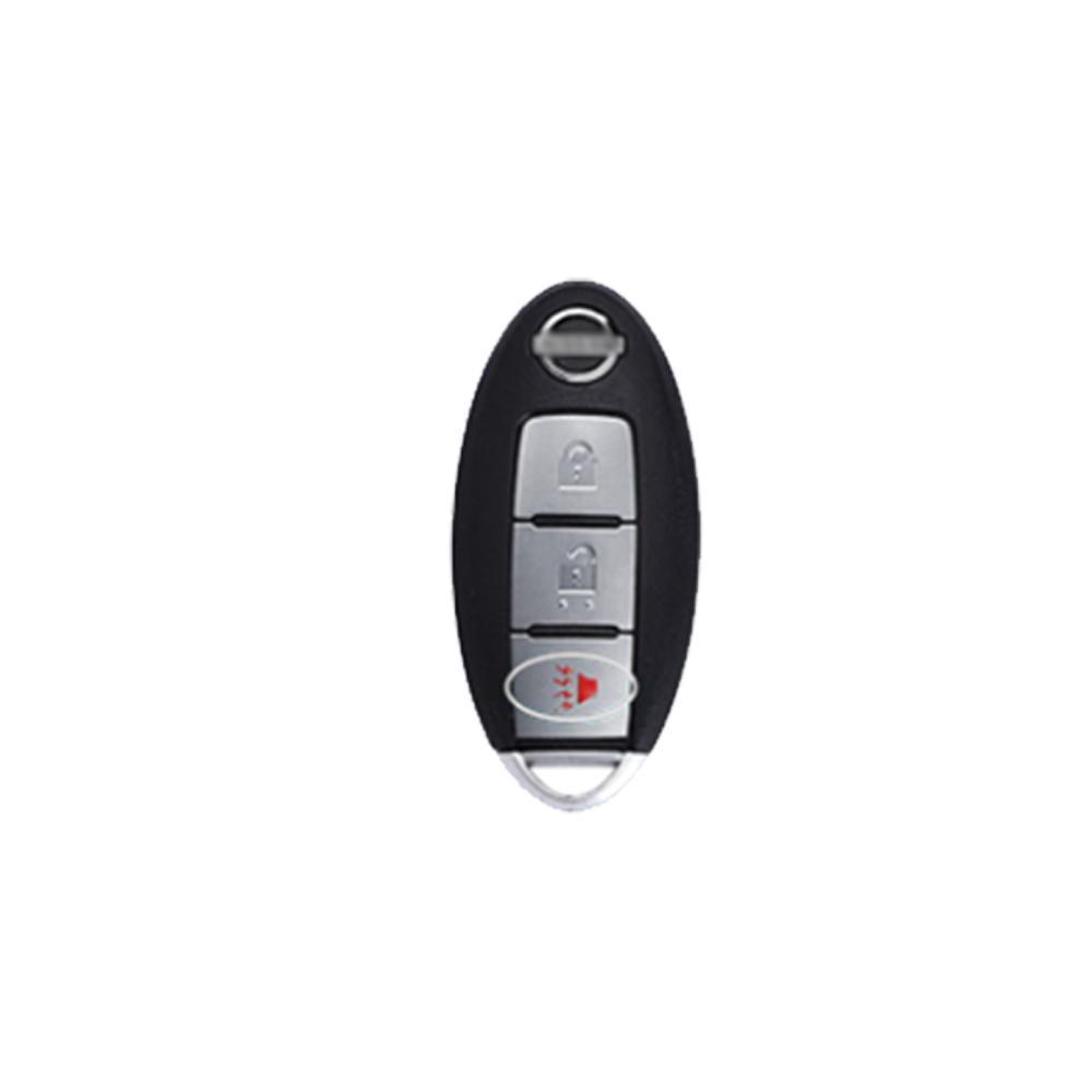 Acto TPU Gold Series Car Key Cover For Nissan Sunny