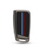 Acto Car Key Cover Metal Silicone Compatible with Skoda