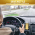 Car AC Vent Gold Biscuit Perfume Long Lasting Fragrance Spill-proof Auto Interior Accessories for Car & Offices (8ml)