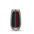 Acto Car Key Cover Metal Silicone Compatible with Toyota