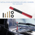 Universal 4.7inch Carbon Fiber Replacement antenna for FM/AM Radio Signal Car Aerial Antenna