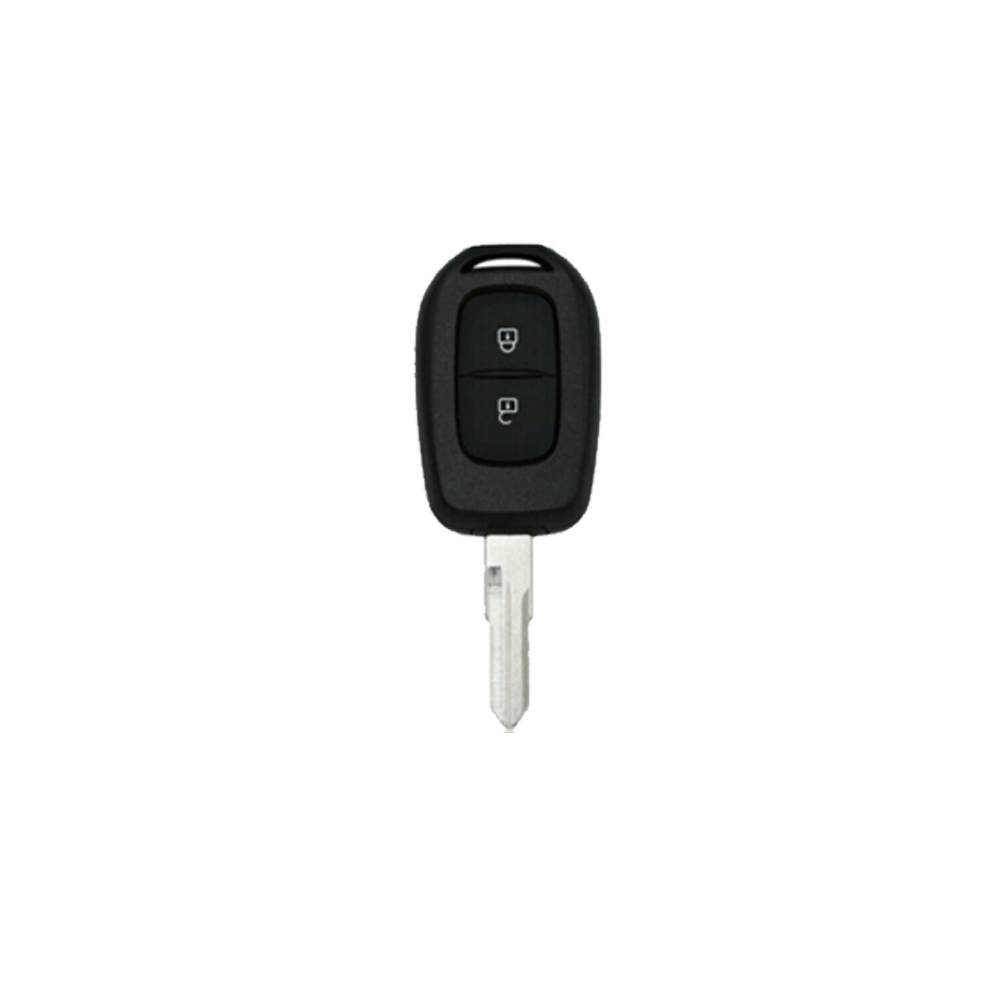 Acto TPU Gold Series Car Key Cover For Renault Kwid