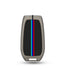Acto Car Key Cover Metal Silicone Compatible with Toyota