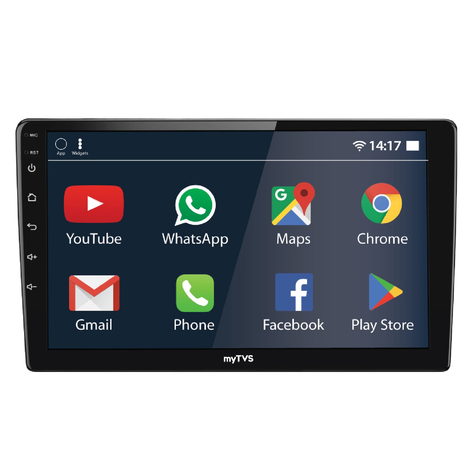 MyTVS Android Player 9" with T3L Processor