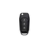 Acto TPU Gold Series Car Key Cover For Ford Ecosport Flipkey